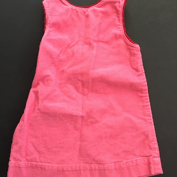 Mini Boden Apple Pinnie - Picture 3 of 3